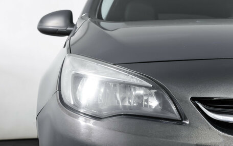 Opel Astra J, 2013 год, 1 258 000 рублей, 22 фотография