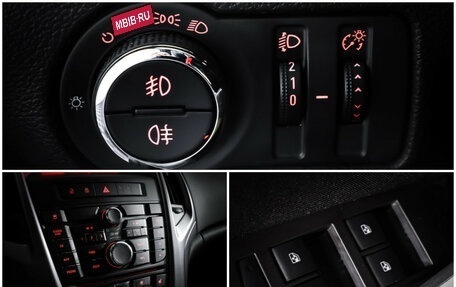 Opel Astra J, 2013 год, 1 258 000 рублей, 19 фотография