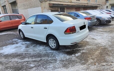 Volkswagen Polo VI (EU Market), 2020 год, 830 000 рублей, 2 фотография