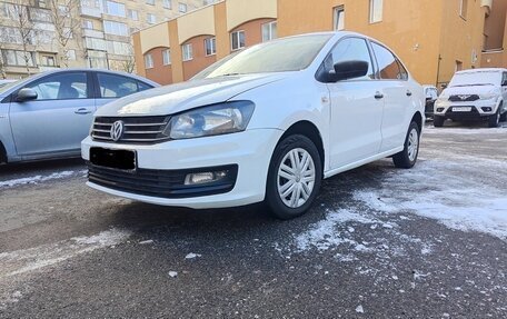 Volkswagen Polo VI (EU Market), 2020 год, 830 000 рублей, 6 фотография