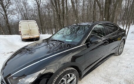 Hyundai Sonata VIII, 2020 год, 2 988 000 рублей, 3 фотография