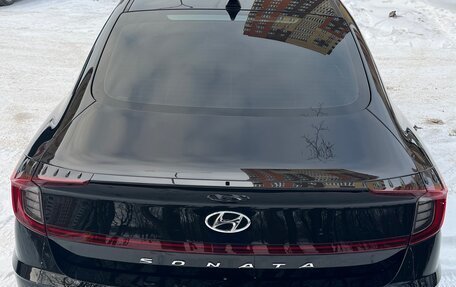 Hyundai Sonata VIII, 2020 год, 2 988 000 рублей, 4 фотография