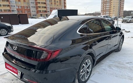 Hyundai Sonata VIII, 2020 год, 2 988 000 рублей, 6 фотография