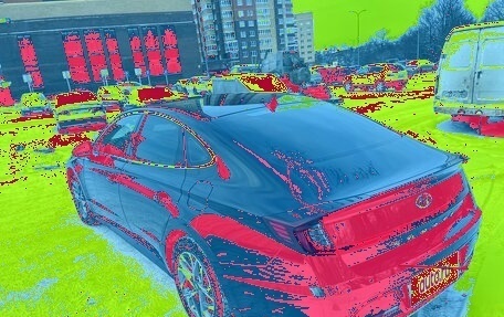 Hyundai Sonata VIII, 2020 год, 2 988 000 рублей, 5 фотография