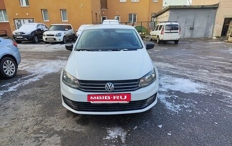 Volkswagen Polo VI (EU Market), 2020 год, 830 000 рублей, 3 фотография