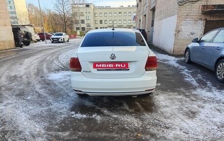 Volkswagen Polo VI (EU Market), 2020 год, 830 000 рублей, 5 фотография