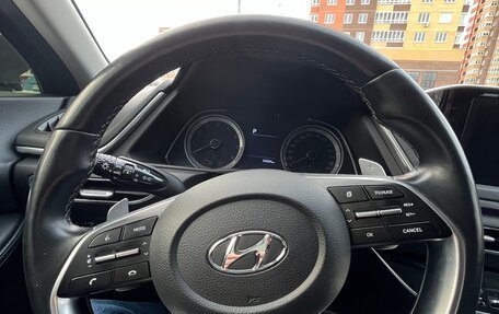 Hyundai Sonata VIII, 2020 год, 2 988 000 рублей, 11 фотография