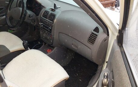 Hyundai Accent II, 2012 год, 635 000 рублей, 9 фотография