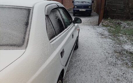 Hyundai Accent II, 2012 год, 635 000 рублей, 10 фотография