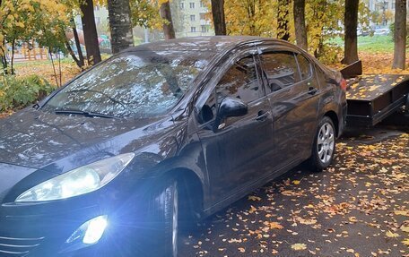 Peugeot 408 I рестайлинг, 2013 год, 620 000 рублей, 3 фотография