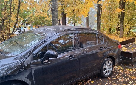 Peugeot 408 I рестайлинг, 2013 год, 620 000 рублей, 2 фотография