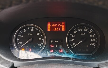 Renault Logan I, 2014 год, 326 000 рублей, 4 фотография