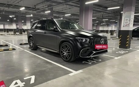 Mercedes-Benz GLE, 2021 год, 7 300 000 рублей, 6 фотография