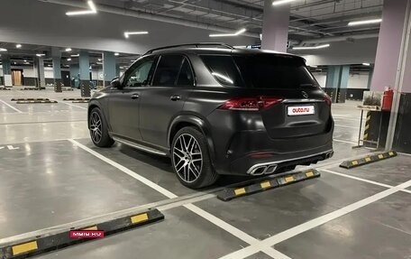 Mercedes-Benz GLE, 2021 год, 7 300 000 рублей, 7 фотография