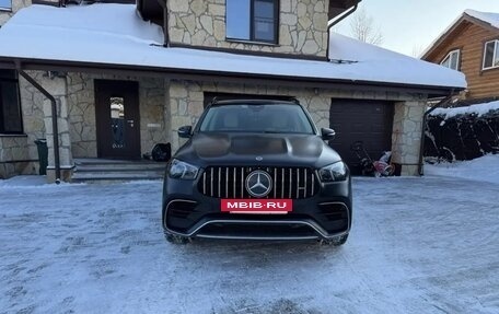Mercedes-Benz GLE, 2021 год, 7 300 000 рублей, 10 фотография