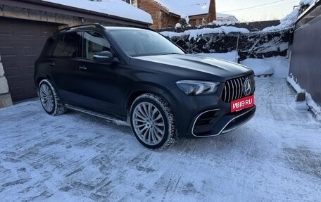 Mercedes-Benz GLE, 2021 год, 7 300 000 рублей, 11 фотография