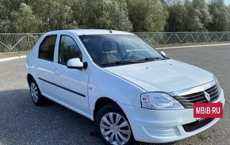 Renault Logan I, 2014 год, 326 000 рублей, 2 фотография