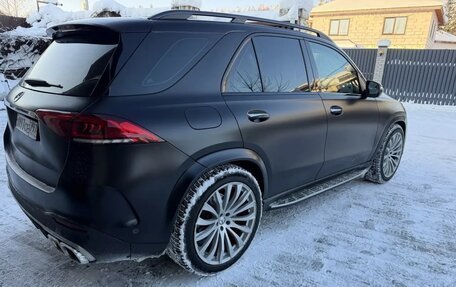 Mercedes-Benz GLE, 2021 год, 7 300 000 рублей, 12 фотография