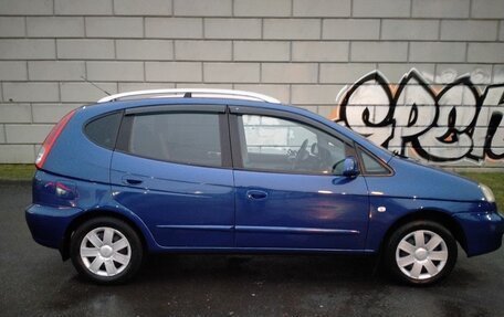 Chevrolet Rezzo, 2007 год, 370 000 рублей, 6 фотография