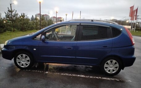 Chevrolet Rezzo, 2007 год, 370 000 рублей, 3 фотография