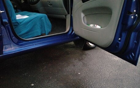 Chevrolet Rezzo, 2007 год, 370 000 рублей, 12 фотография