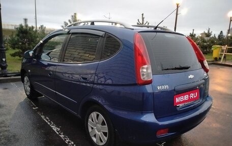 Chevrolet Rezzo, 2007 год, 370 000 рублей, 4 фотография