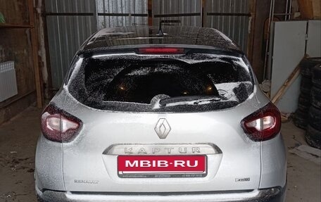 Renault Kaptur I рестайлинг, 2016 год, 1 350 000 рублей, 2 фотография