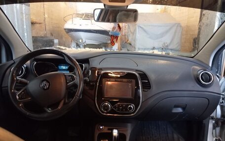 Renault Kaptur I рестайлинг, 2016 год, 1 350 000 рублей, 5 фотография