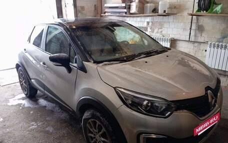 Renault Kaptur I рестайлинг, 2016 год, 1 350 000 рублей, 4 фотография