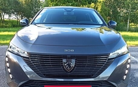 Peugeot 308, 2022 год, 1 400 000 рублей, 2 фотография