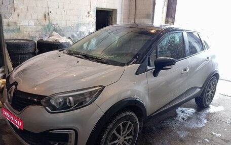 Renault Kaptur I рестайлинг, 2016 год, 1 350 000 рублей, 3 фотография