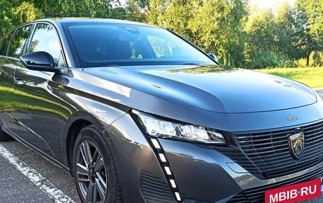 Peugeot 308, 2022 год, 1 400 000 рублей, 3 фотография