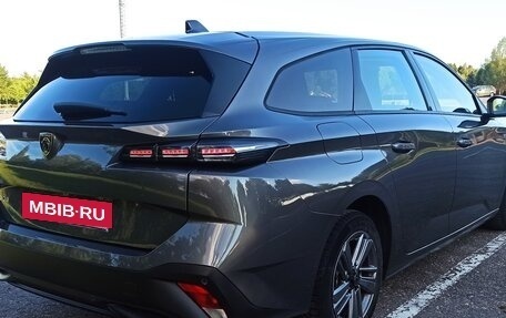 Peugeot 308, 2022 год, 1 400 000 рублей, 5 фотография