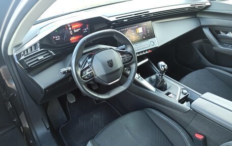 Peugeot 308, 2022 год, 1 400 000 рублей, 12 фотография