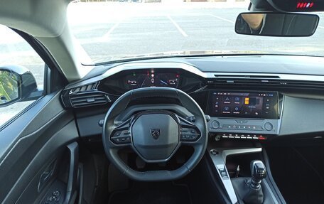 Peugeot 308, 2022 год, 1 400 000 рублей, 11 фотография