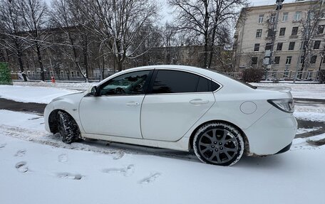 Mazda 6, 2008 год, 670 000 рублей, 4 фотография