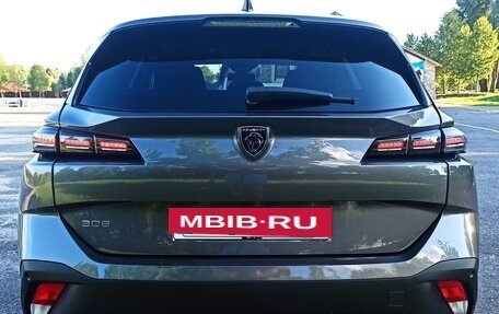 Peugeot 308, 2022 год, 1 400 000 рублей, 6 фотография