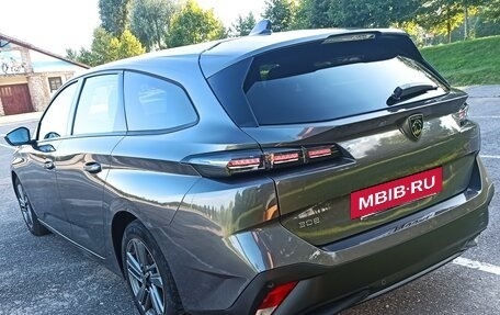 Peugeot 308, 2022 год, 1 400 000 рублей, 7 фотография