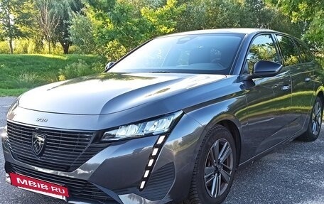 Peugeot 308, 2022 год, 1 400 000 рублей, 9 фотография