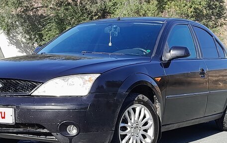Ford Mondeo III, 2002 год, 275 000 рублей, 3 фотография