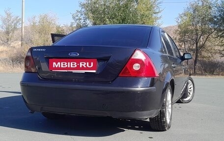 Ford Mondeo III, 2002 год, 275 000 рублей, 5 фотография