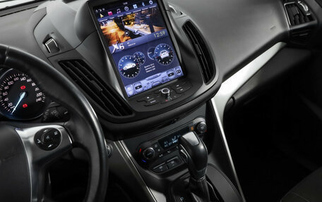 Ford Kuga III, 2015 год, 1 249 000 рублей, 23 фотография