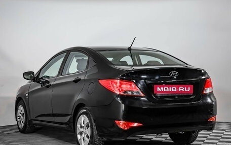Hyundai Solaris II рестайлинг, 2016 год, 1 049 000 рублей, 7 фотография