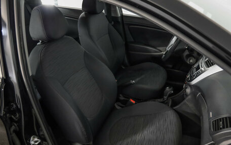 Hyundai Solaris II рестайлинг, 2016 год, 1 049 000 рублей, 16 фотография