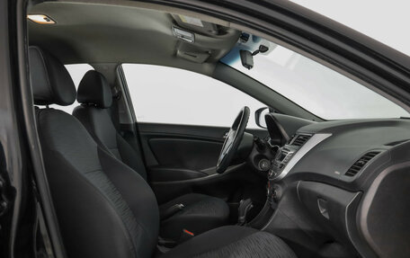 Hyundai Solaris II рестайлинг, 2016 год, 1 049 000 рублей, 17 фотография