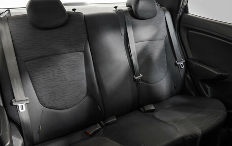 Hyundai Solaris II рестайлинг, 2016 год, 1 049 000 рублей, 18 фотография