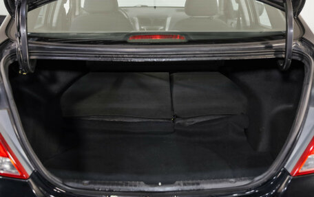 Hyundai Solaris II рестайлинг, 2016 год, 1 049 000 рублей, 22 фотография