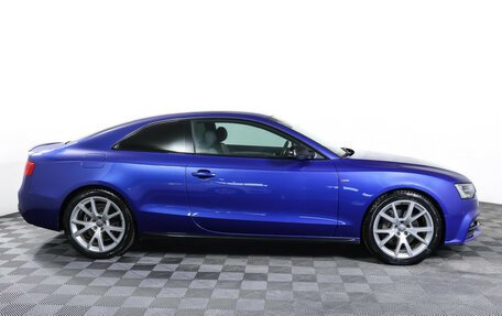 Audi A5, 2016 год, 2 480 000 рублей, 4 фотография