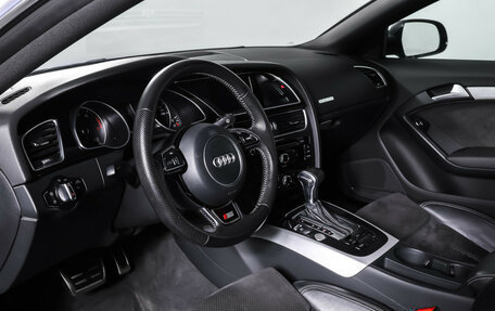 Audi A5, 2016 год, 2 480 000 рублей, 15 фотография