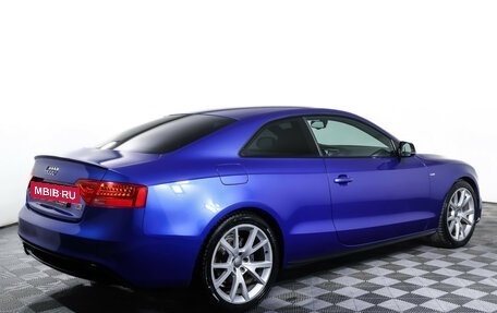 Audi A5, 2016 год, 2 480 000 рублей, 5 фотография